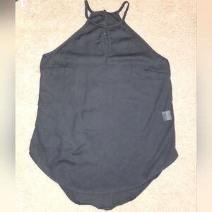 SHEIN Halter Sleeveless Tank Top